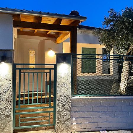 Elia & Meli Villa Skála Kallirákhis エクステリア 写真