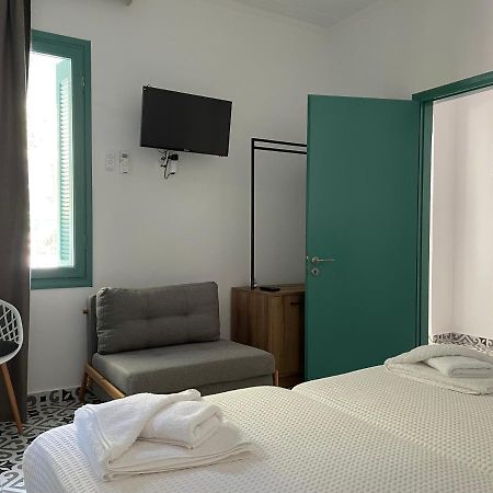 Elia & Meli Villa Skála Kallirákhis エクステリア 写真