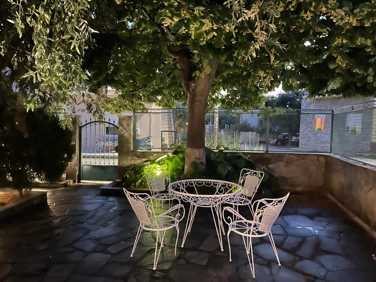 Elia & Meli Villa Skála Kallirákhis エクステリア 写真