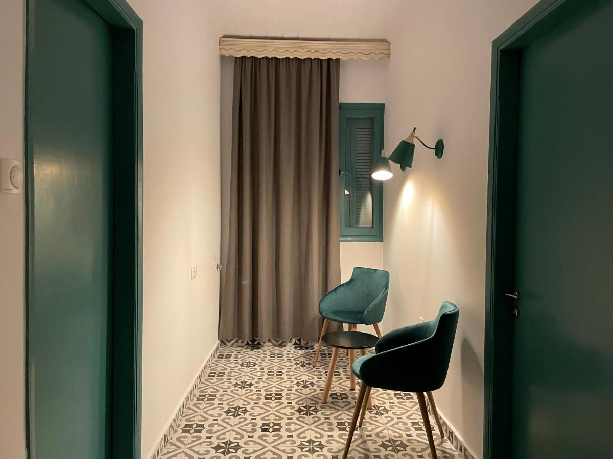 Elia & Meli Villa Skála Kallirákhis エクステリア 写真