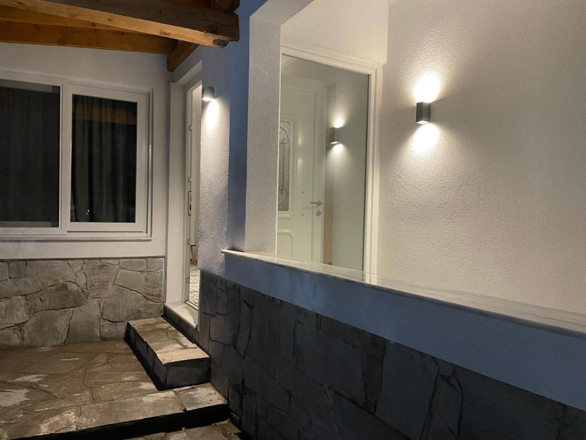 Elia & Meli Villa Skála Kallirákhis エクステリア 写真