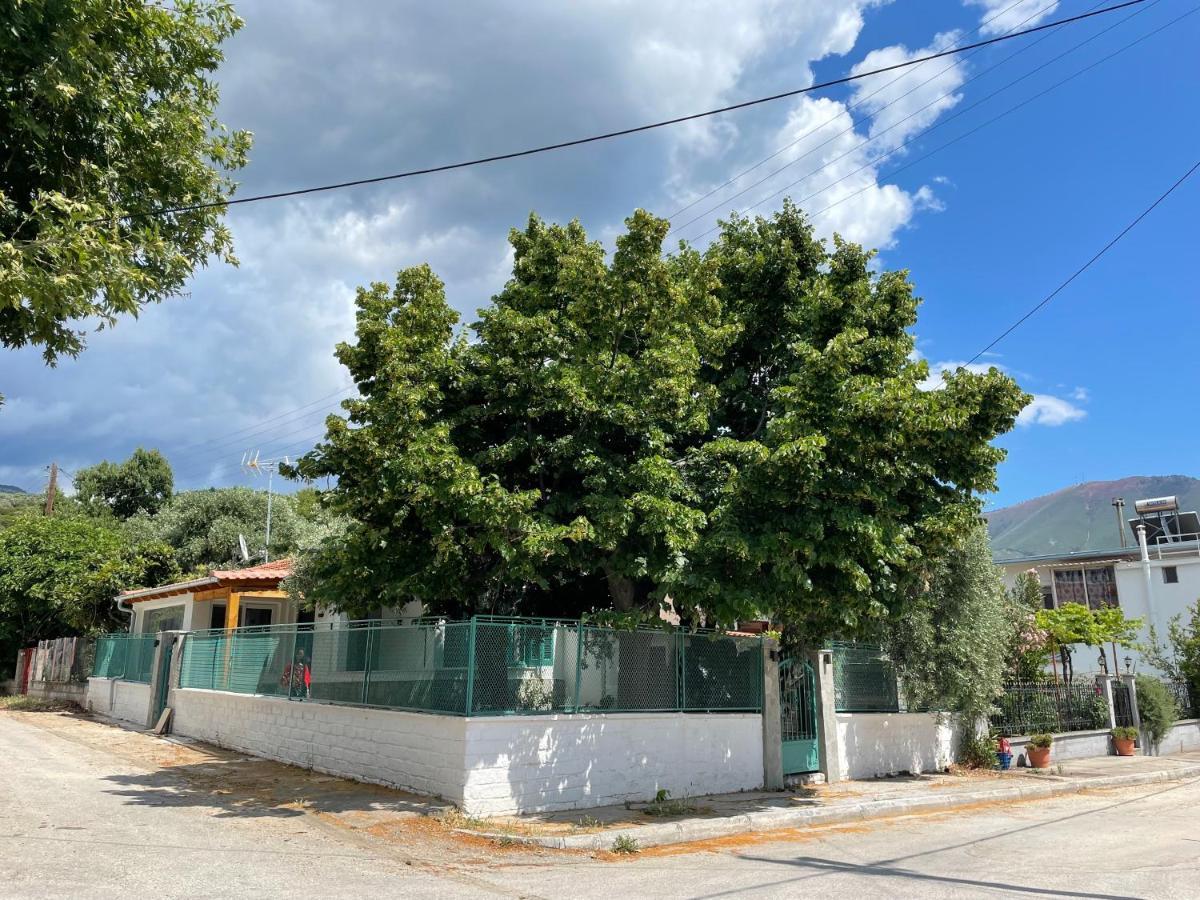 Elia & Meli Villa Skála Kallirákhis エクステリア 写真