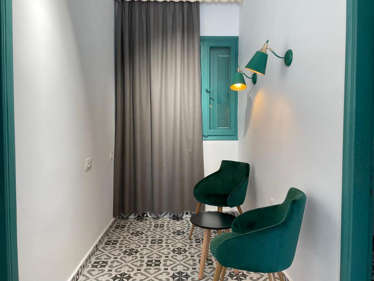 Elia & Meli Villa Skála Kallirákhis エクステリア 写真