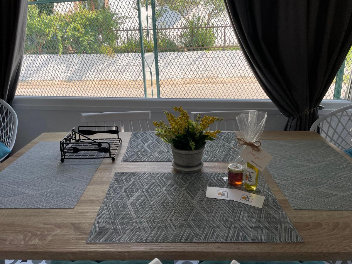 Elia & Meli Villa Skála Kallirákhis エクステリア 写真