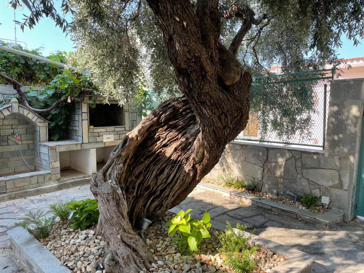 Elia & Meli Villa Skála Kallirákhis エクステリア 写真